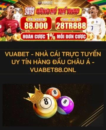 Vuabet88 Casino banner trên di động_1